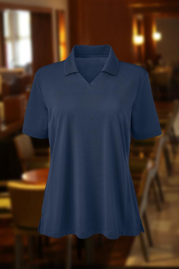 Polo Shirts Canadian Linen
